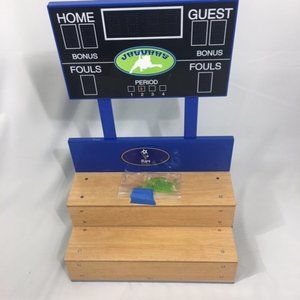 Retired American Girl Julie Albright Bleachers